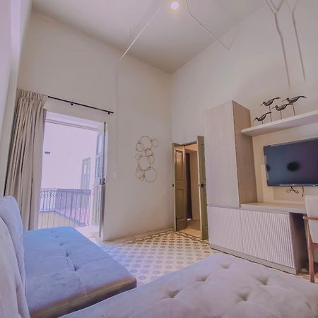 ホテル Casa Sta Ines プエブラ エクステリア 写真