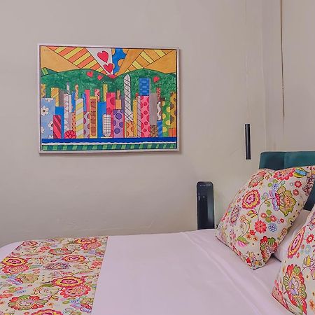ホテル Casa Sta Ines プエブラ エクステリア 写真
