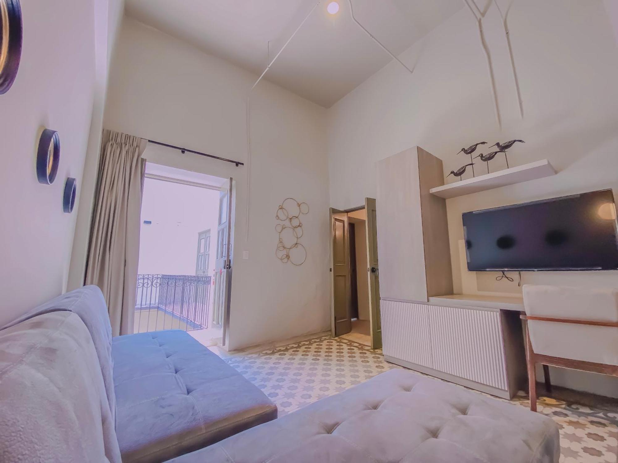 ホテル Casa Sta Ines プエブラ エクステリア 写真