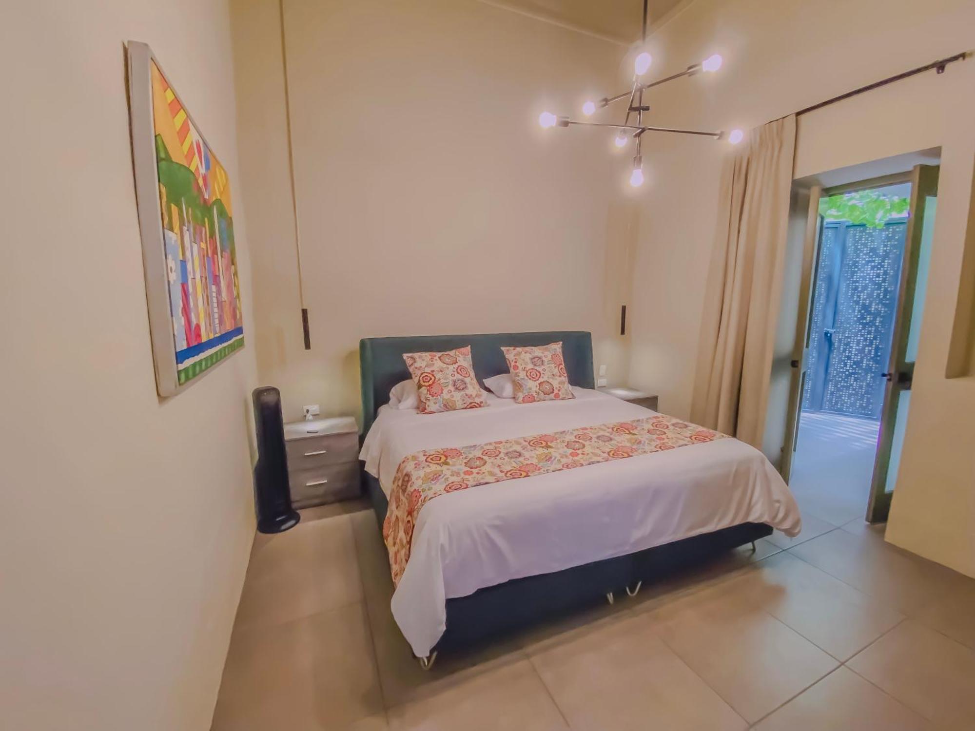ホテル Casa Sta Ines プエブラ エクステリア 写真
