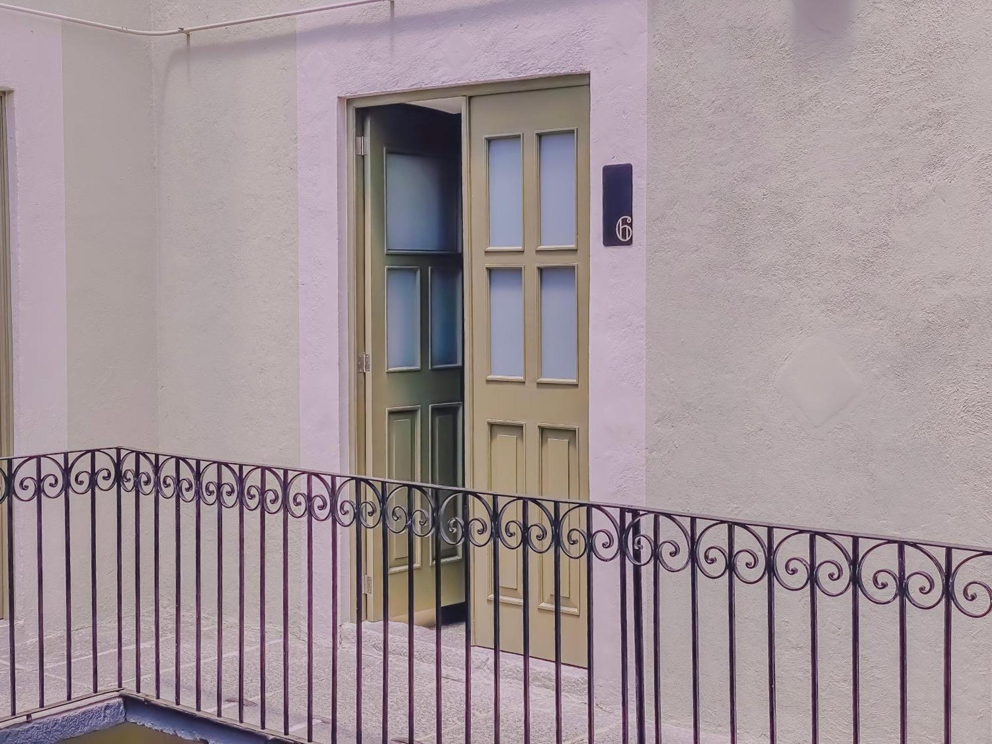 ホテル Casa Sta Ines プエブラ エクステリア 写真