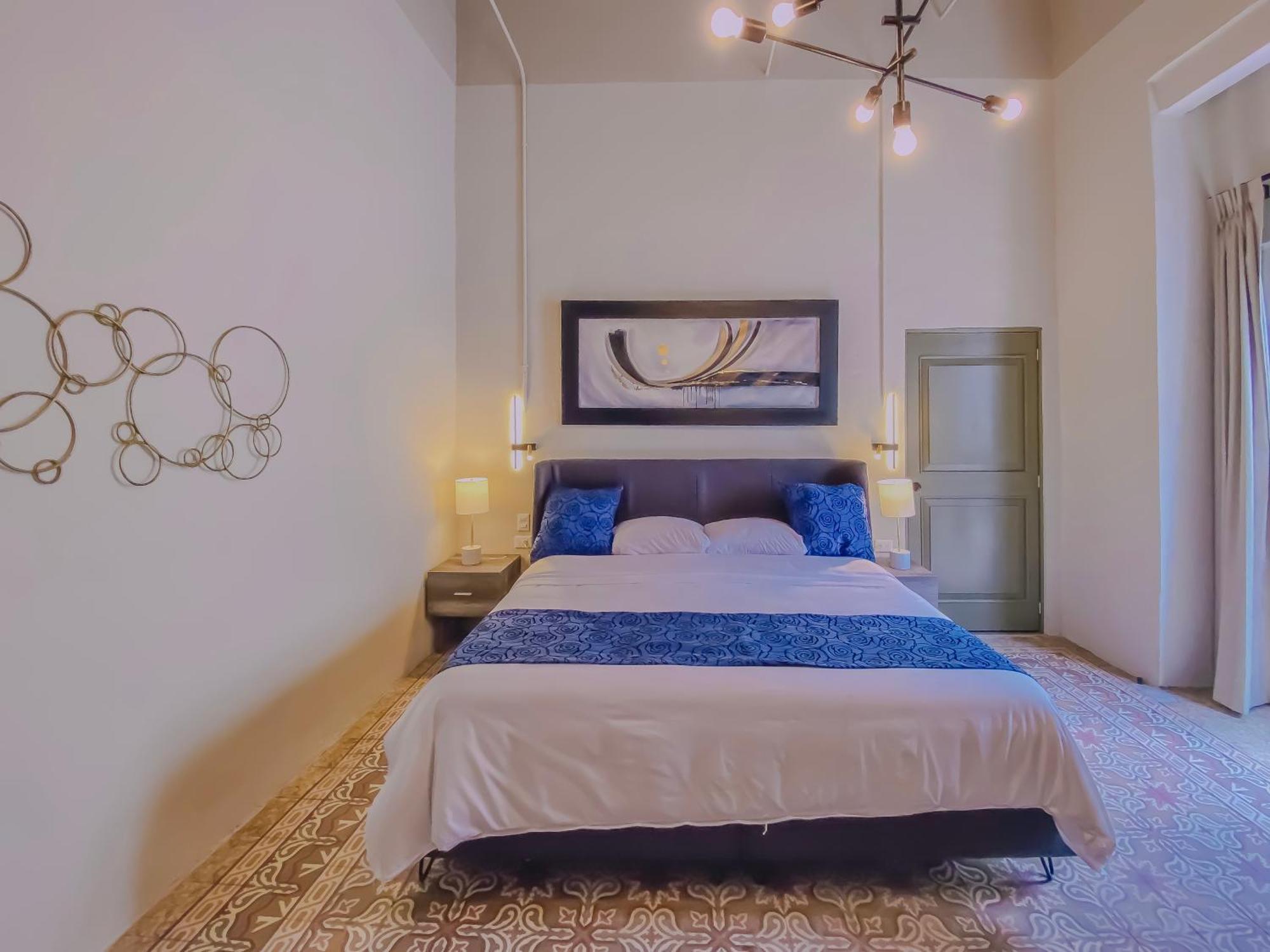 ホテル Casa Sta Ines プエブラ エクステリア 写真