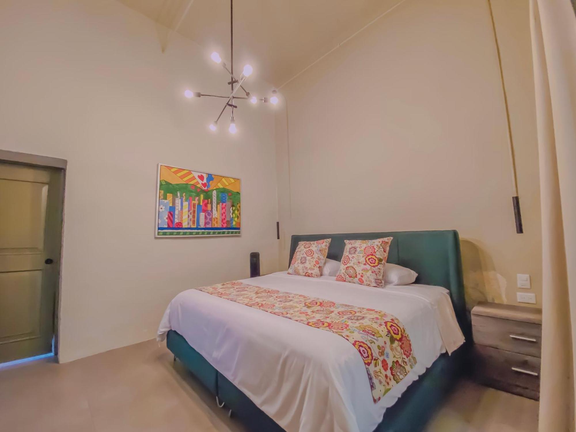 ホテル Casa Sta Ines プエブラ エクステリア 写真