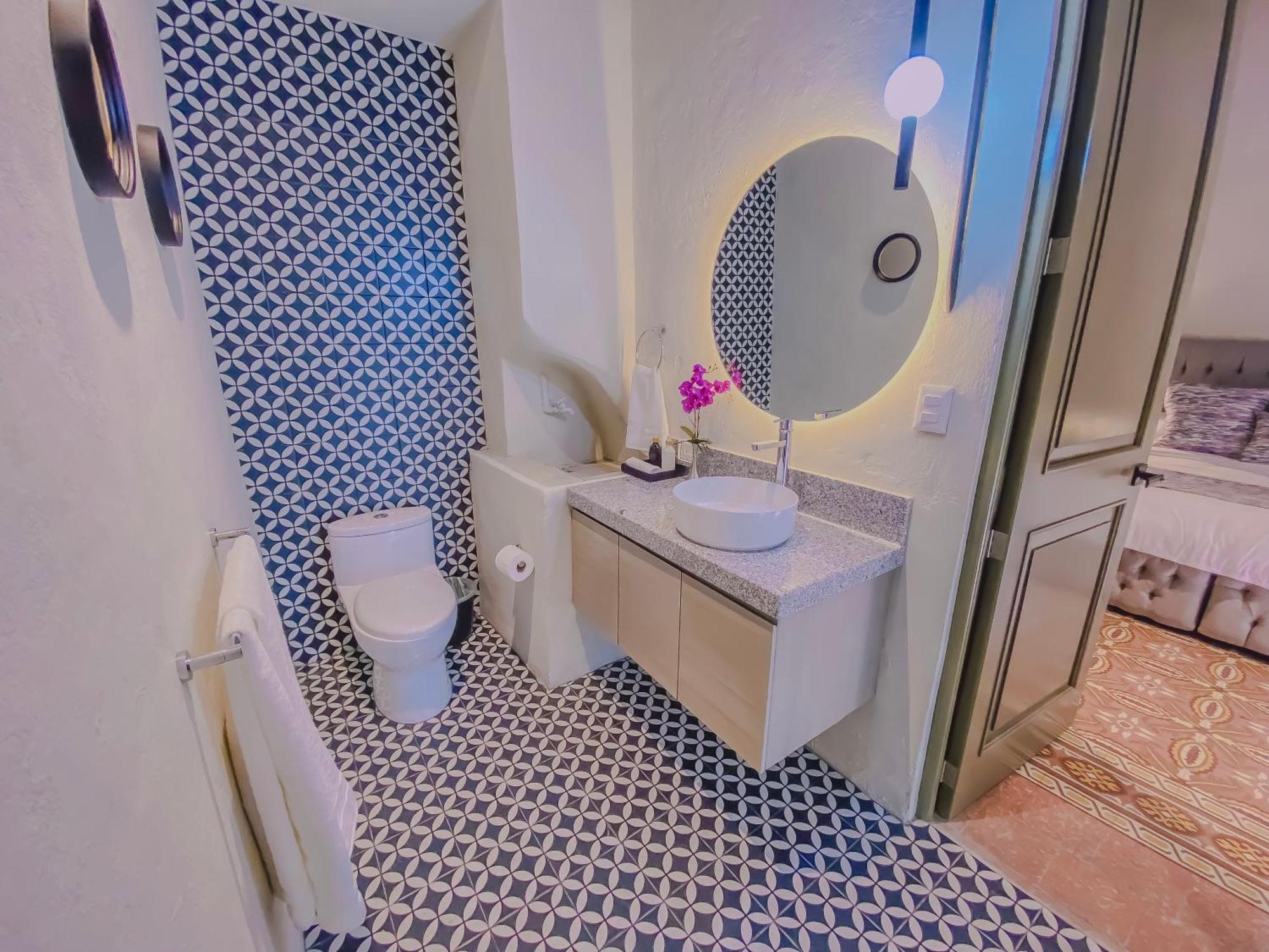 ホテル Casa Sta Ines プエブラ エクステリア 写真