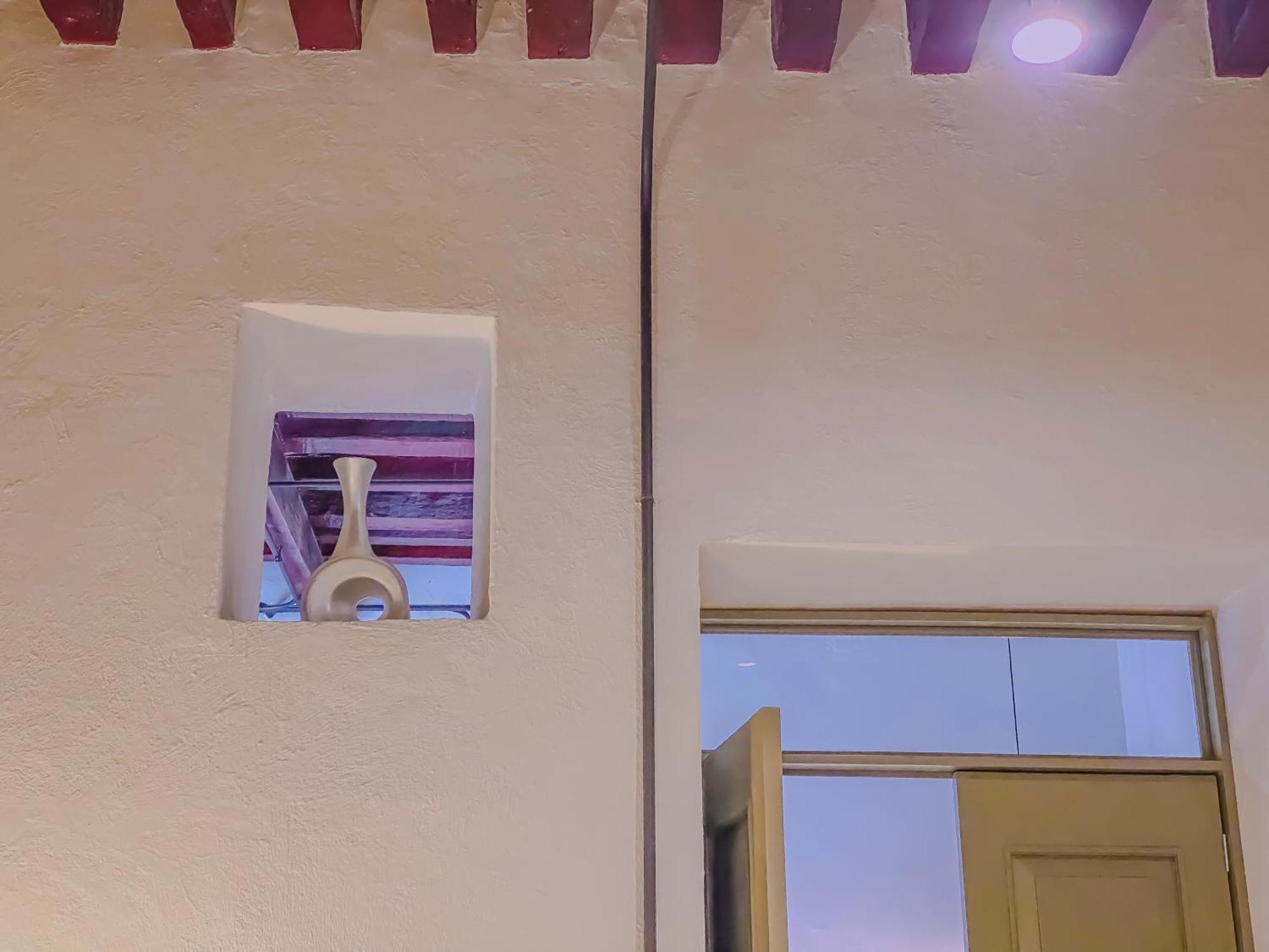 ホテル Casa Sta Ines プエブラ エクステリア 写真